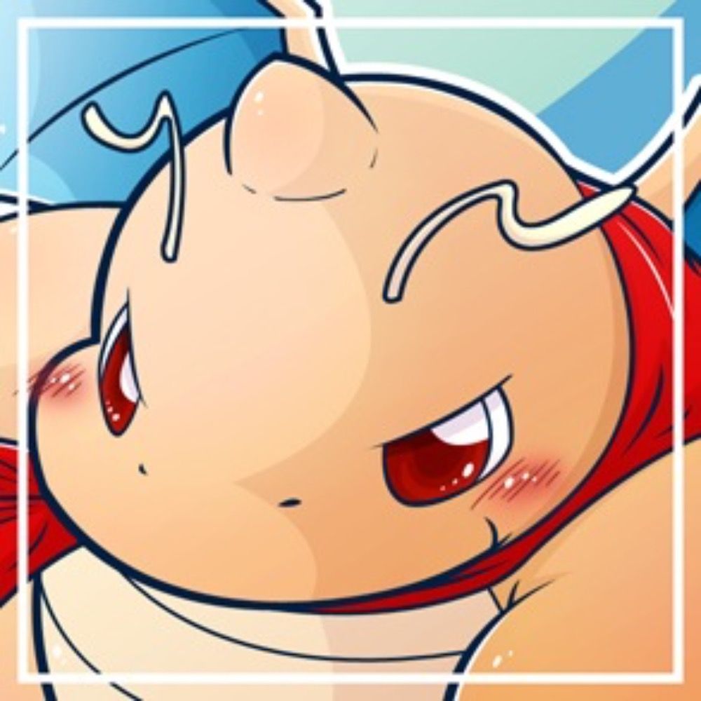 レッドもふ