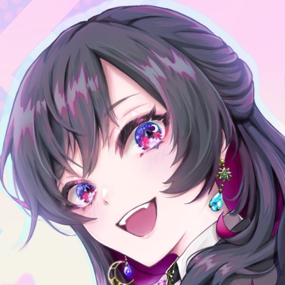 Scherry Zaad 🏳️‍⚧️Vtuber | Vwriter