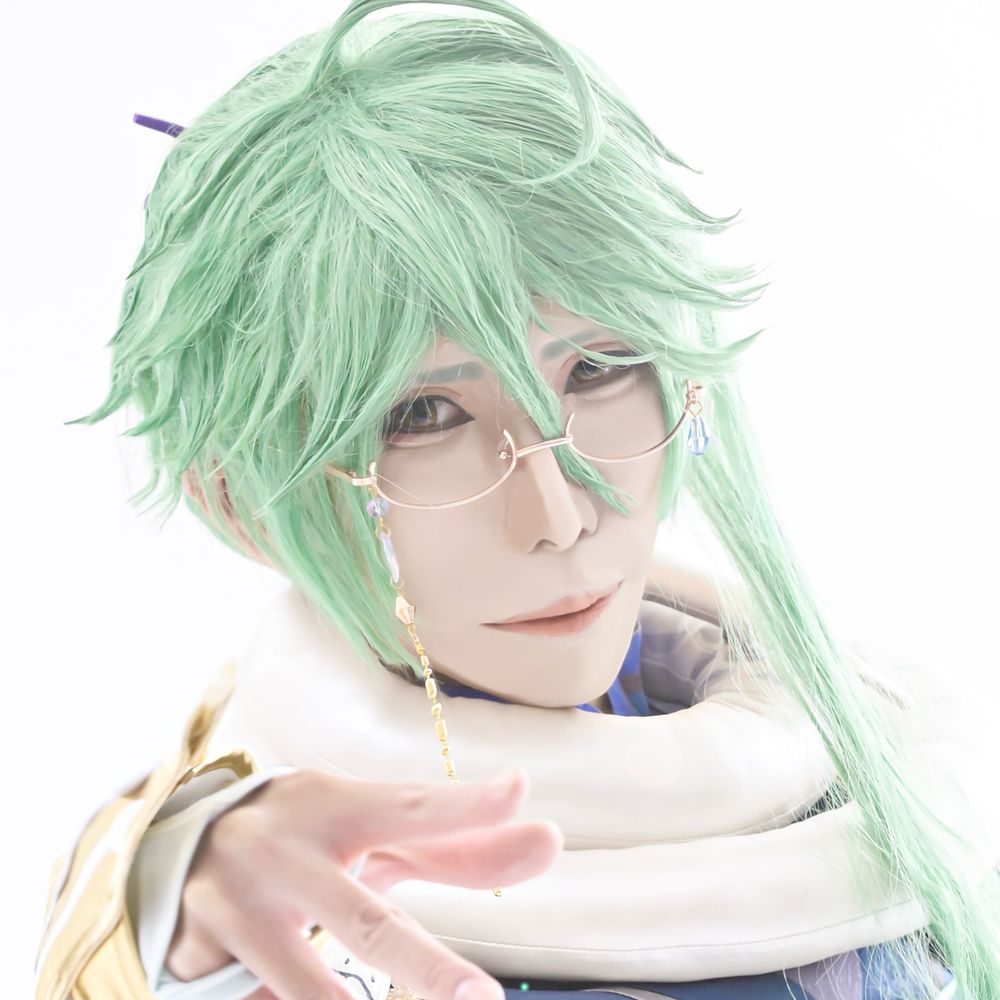 蒼🐍