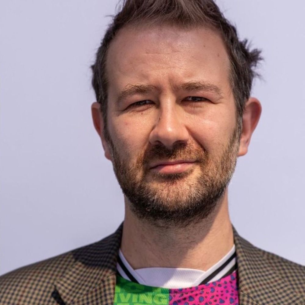 Robert Vaughan AKA Trevor Bastard 