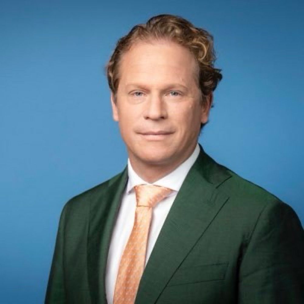 Staatssecretaris van Defensie - Gijs Tuinman