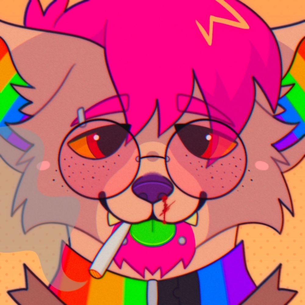 Dewdrop 🐺🌈🥩