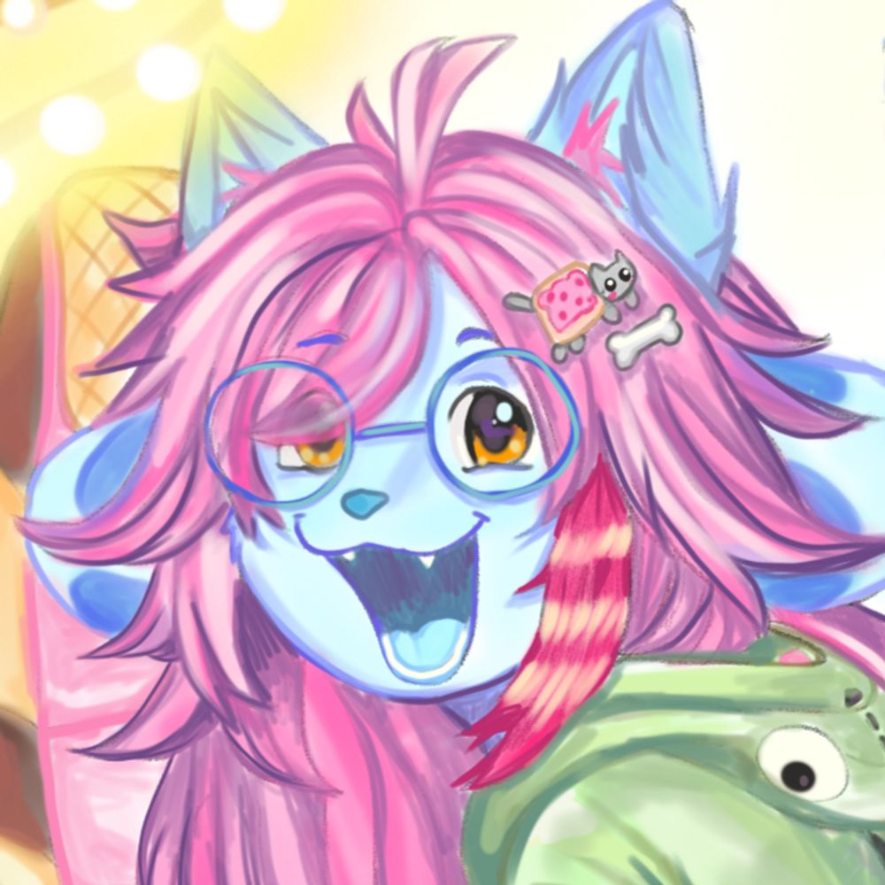 Vixy the Temmie!