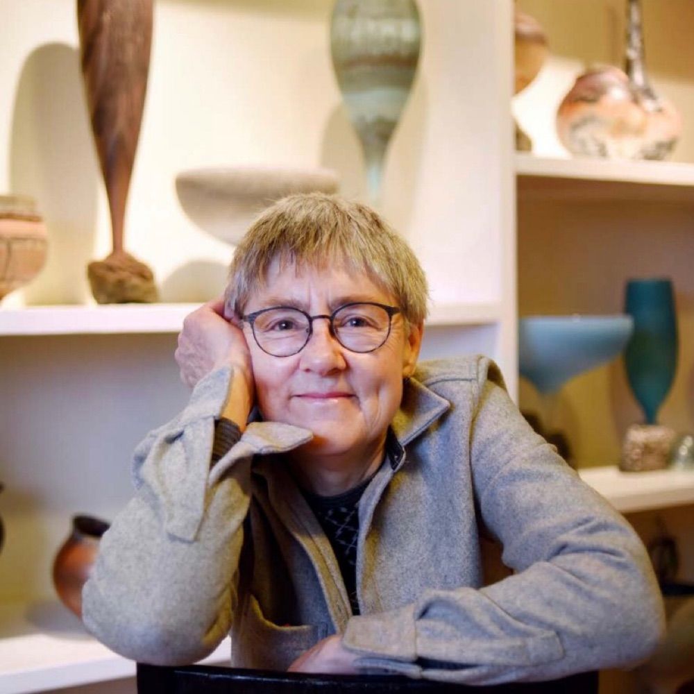 Mary Fox Pottery