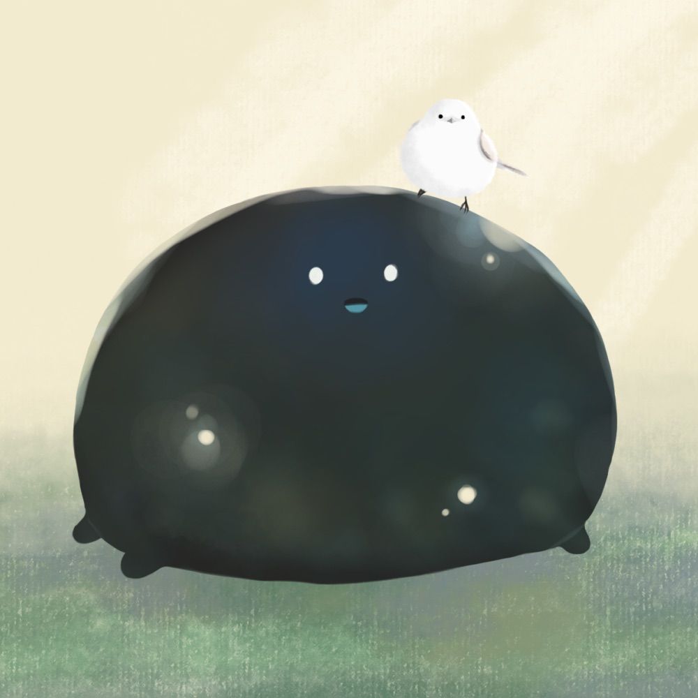 くすりんwithナービィ