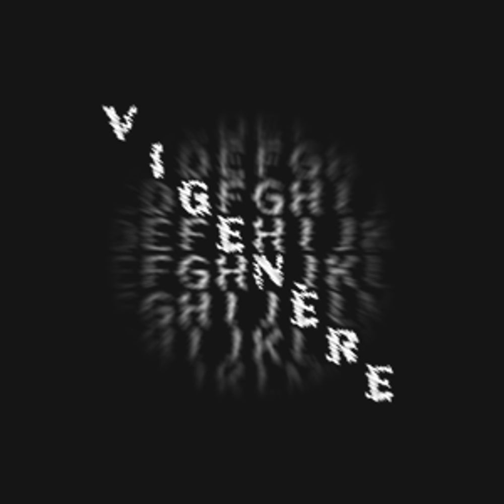 Vigenere Games