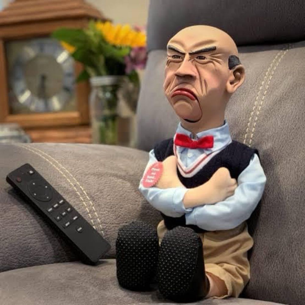 Jeff Dunham private Chat