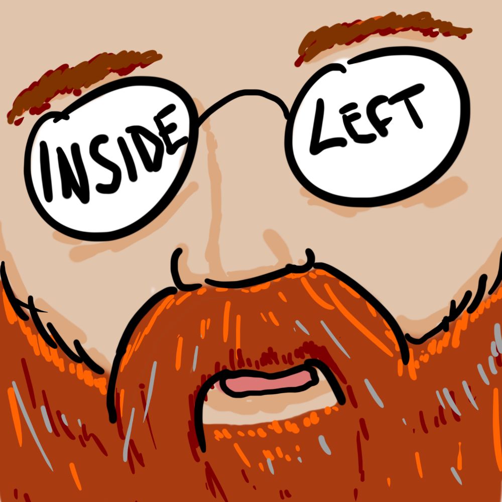 Steve Fearon (InsideLeft)