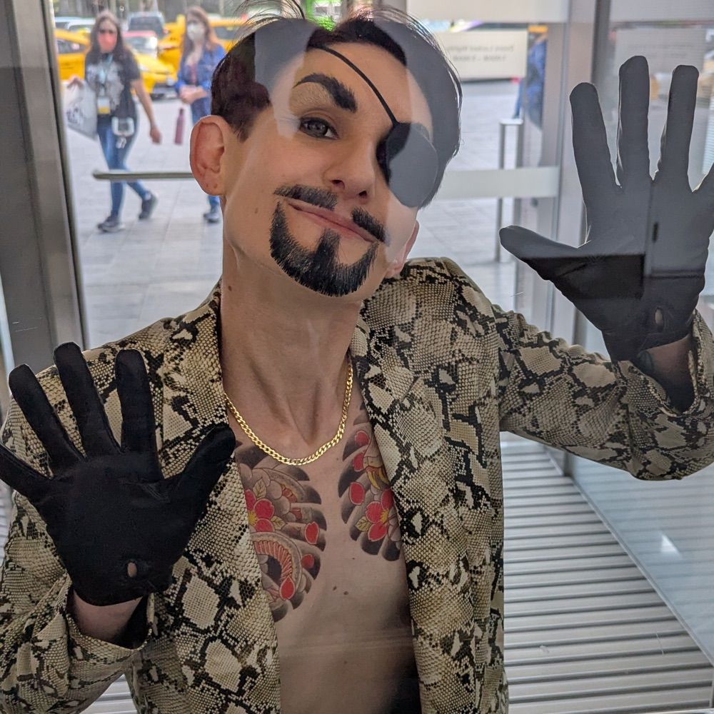 User avatar