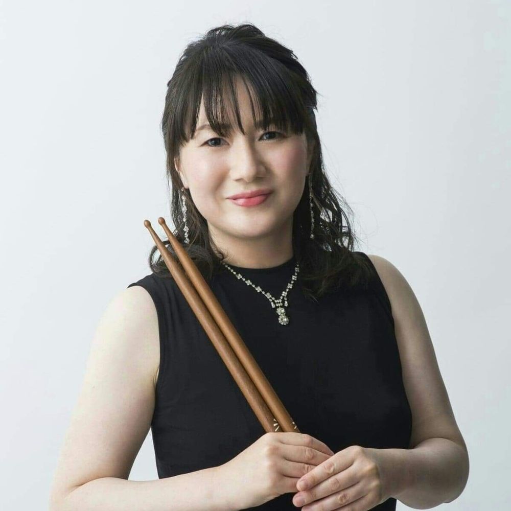 平永里恵(橋本)Hirae Rie 打楽器