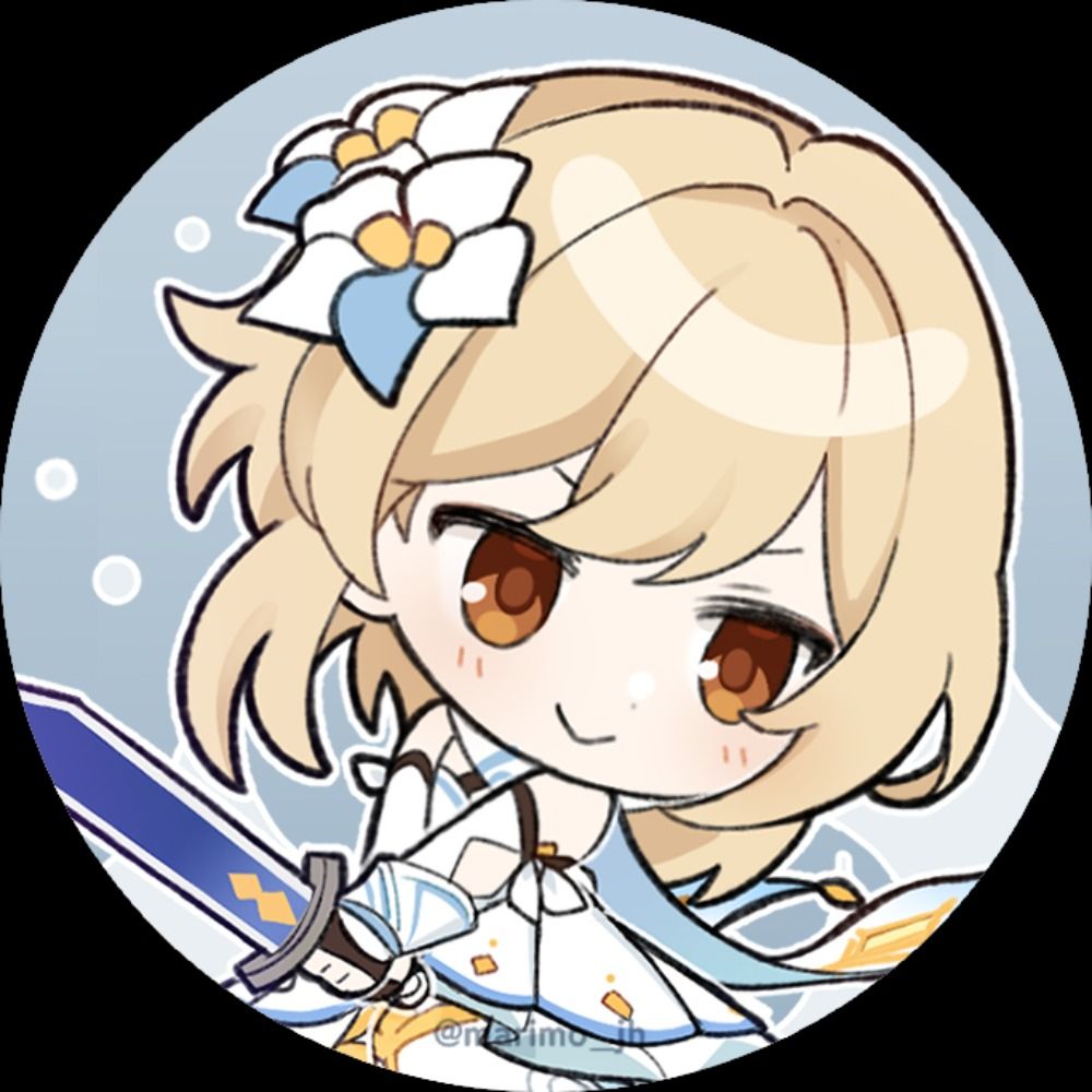 User avatar