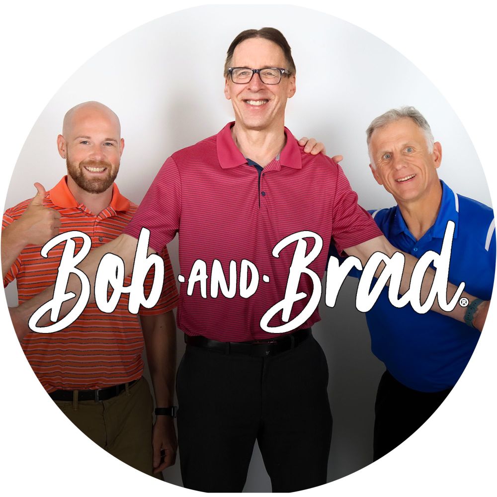 Bob and Brad