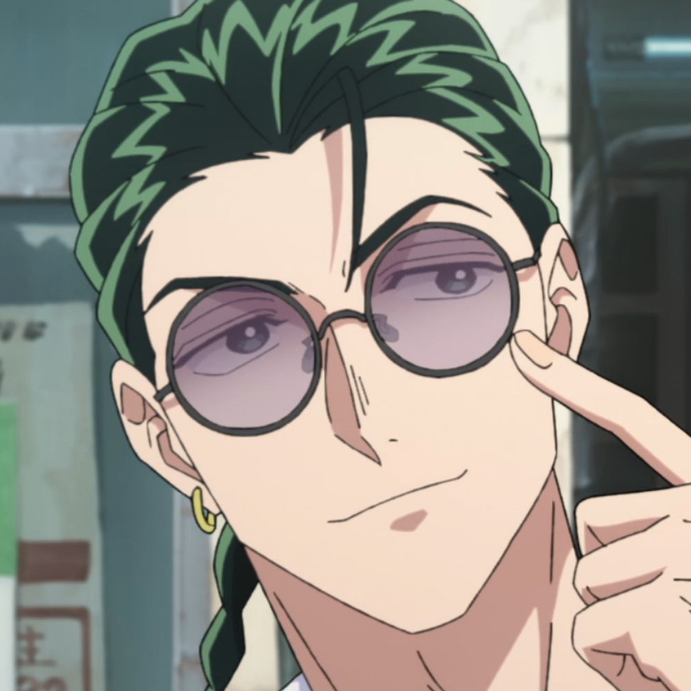 User avatar