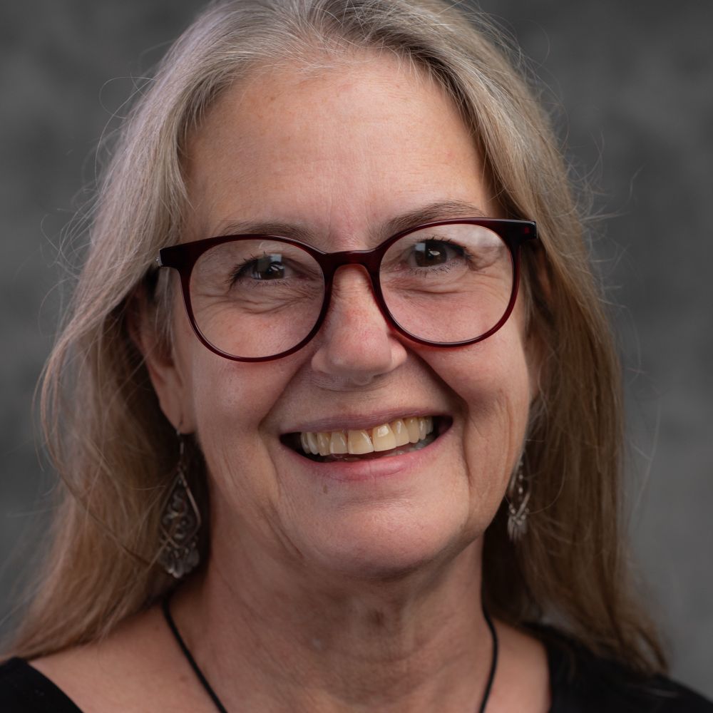 Claudette Fette, PhD, OTR