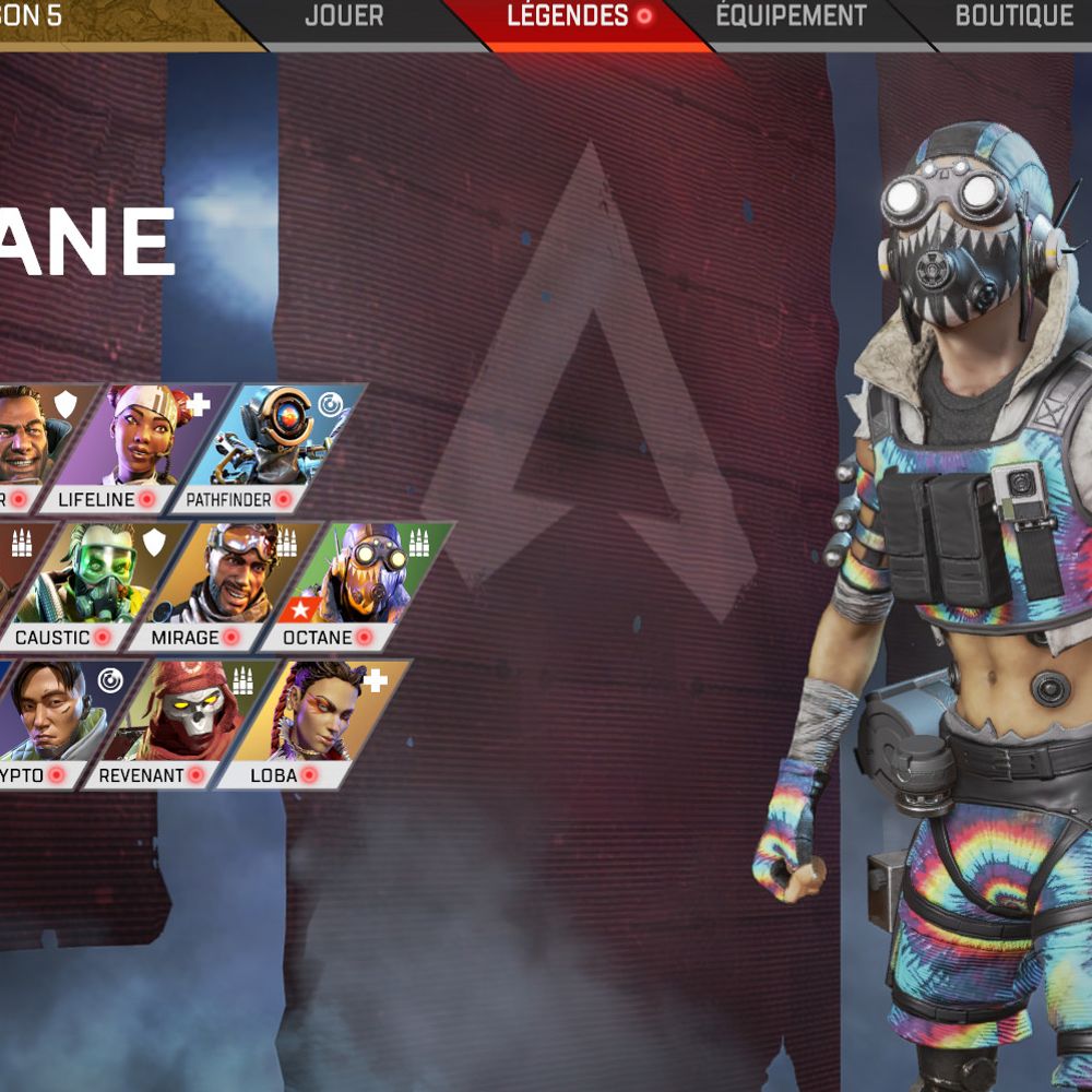 User avatar