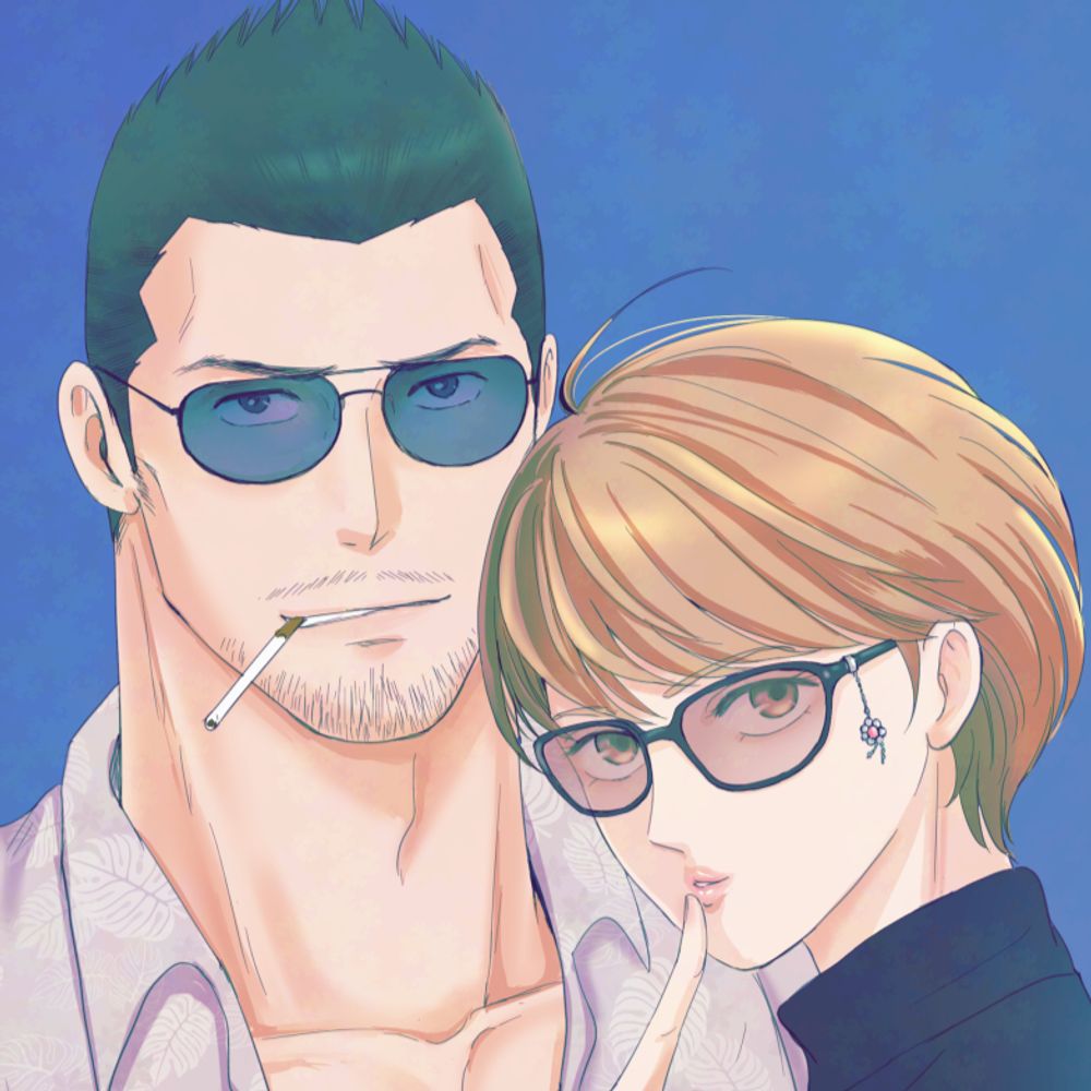理佳@原稿中