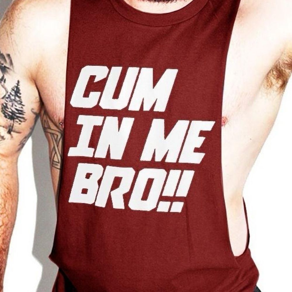 Cum In Me Bro 💦