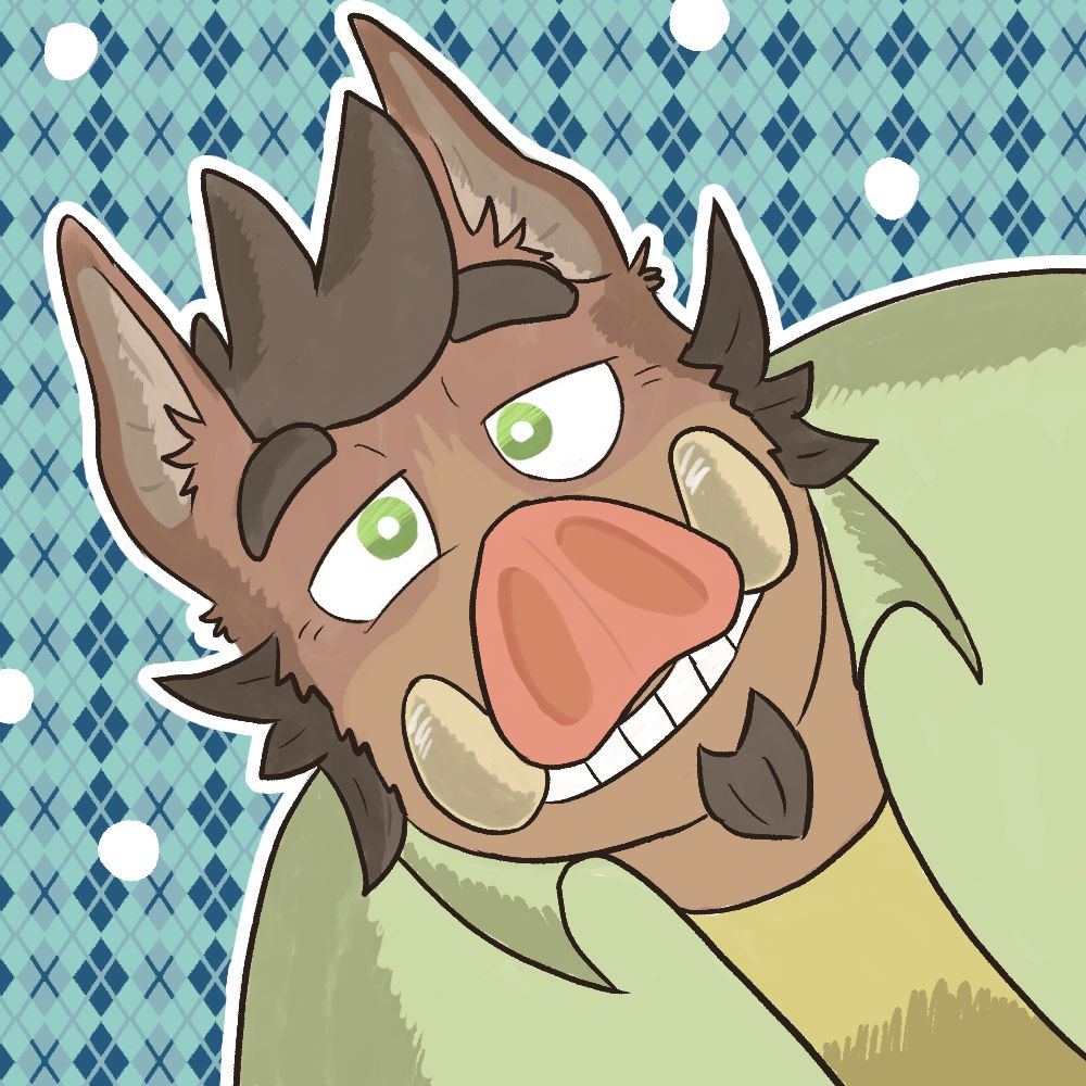 Profile avatar