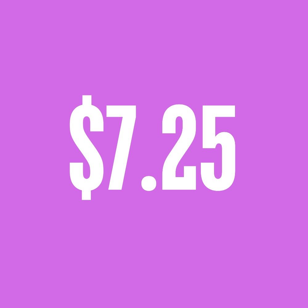 Minimum Wage Updates