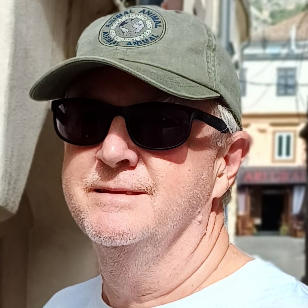Peter Ashley