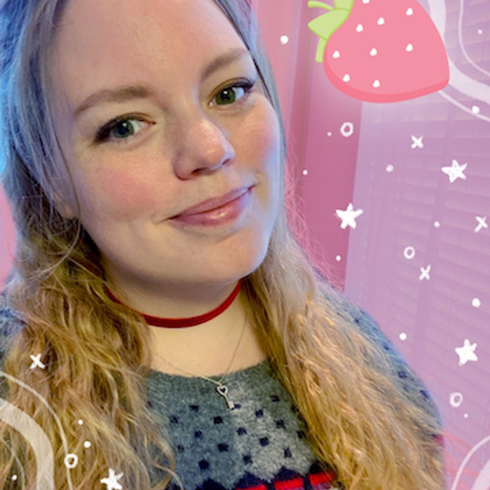Genie :: Strawberry Blondie