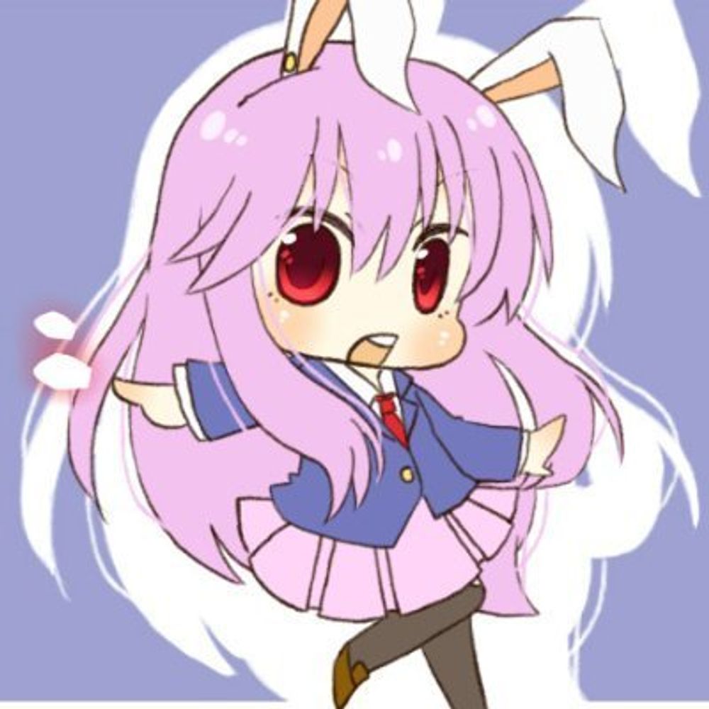 月眠兔子🐰