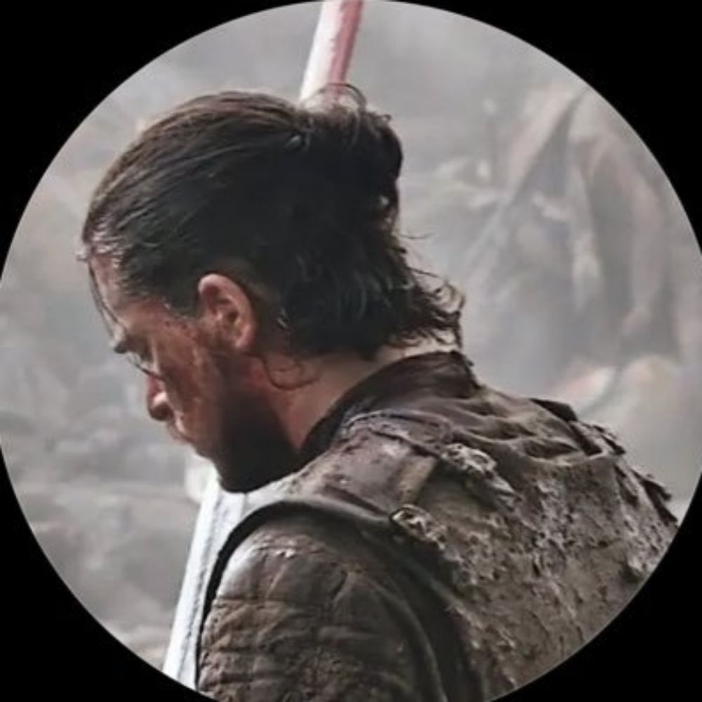 User avatar