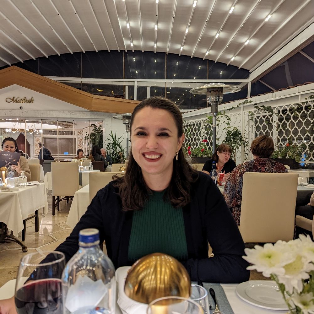 (Andreea) Corina Luca