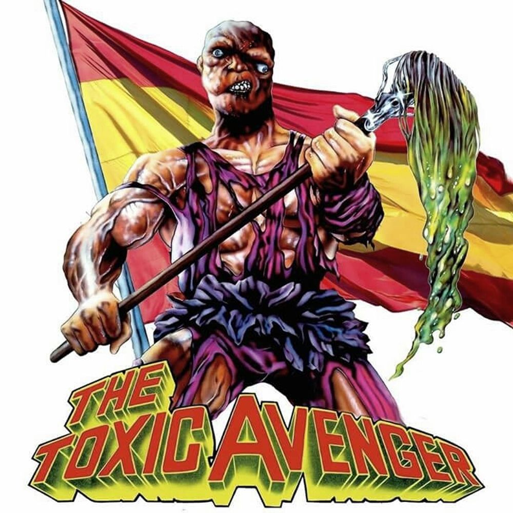 Valentín ToxicAvenger