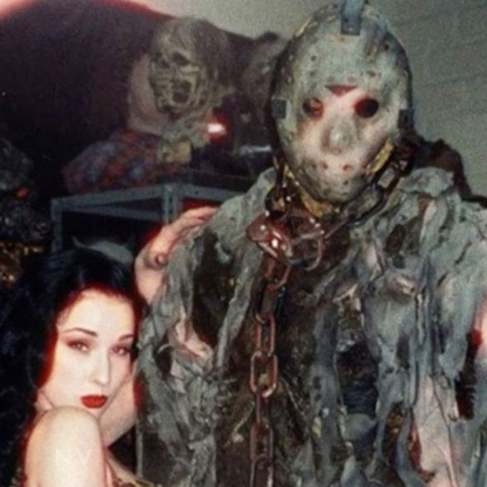 Jason Whorehees 🔞