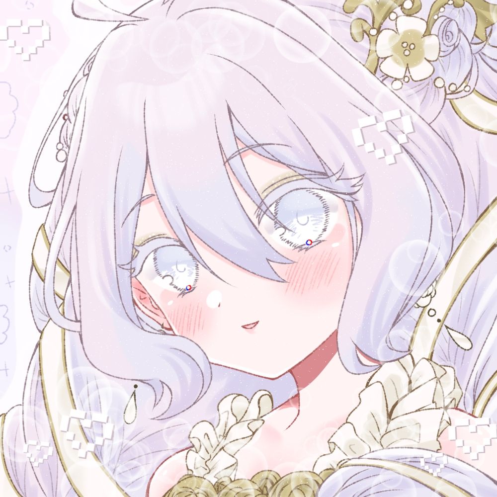 🎀🫧 
