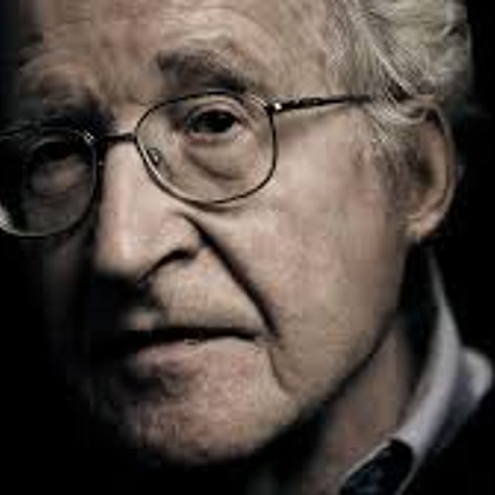 Progressive Chomsky