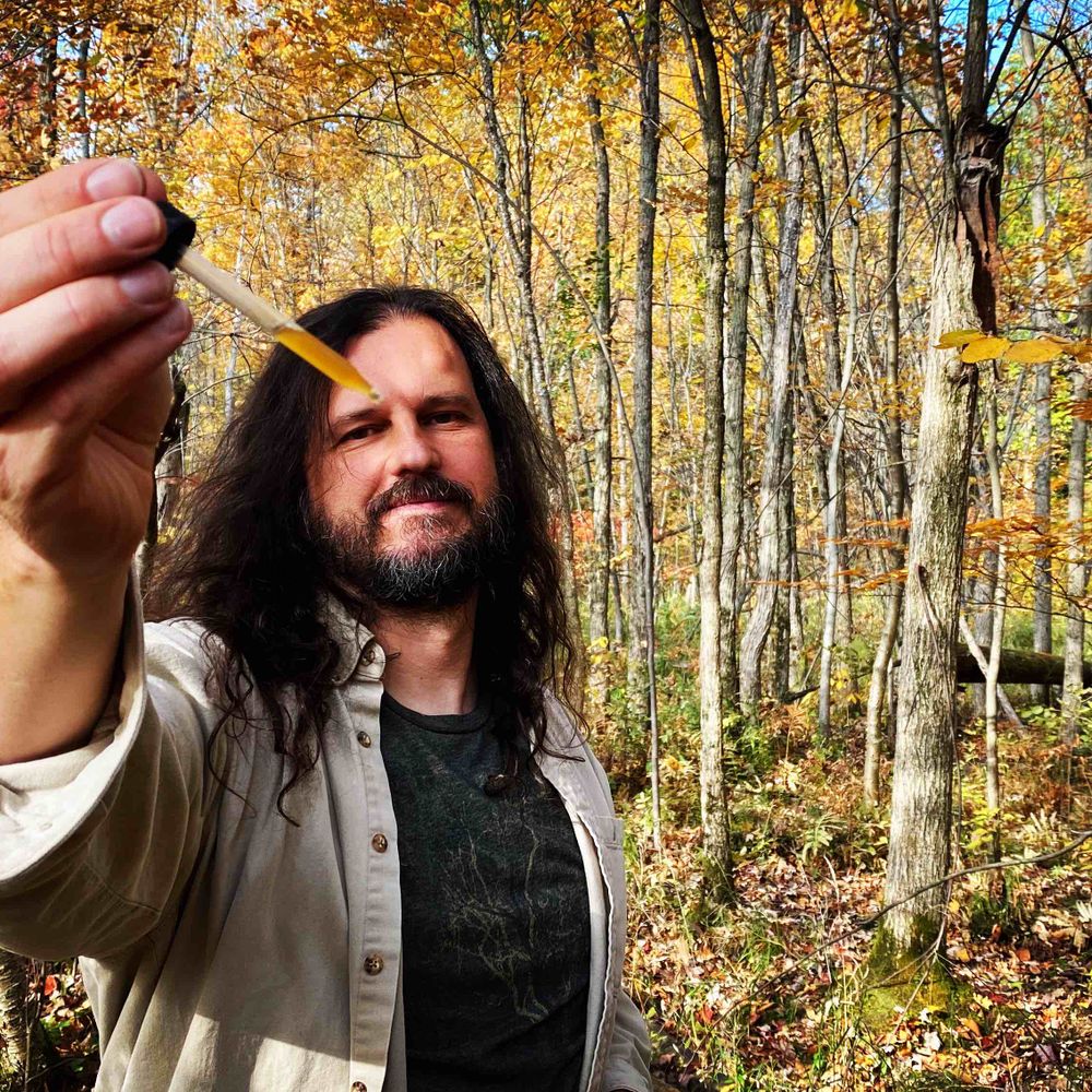 jim mcdonald, herbalist