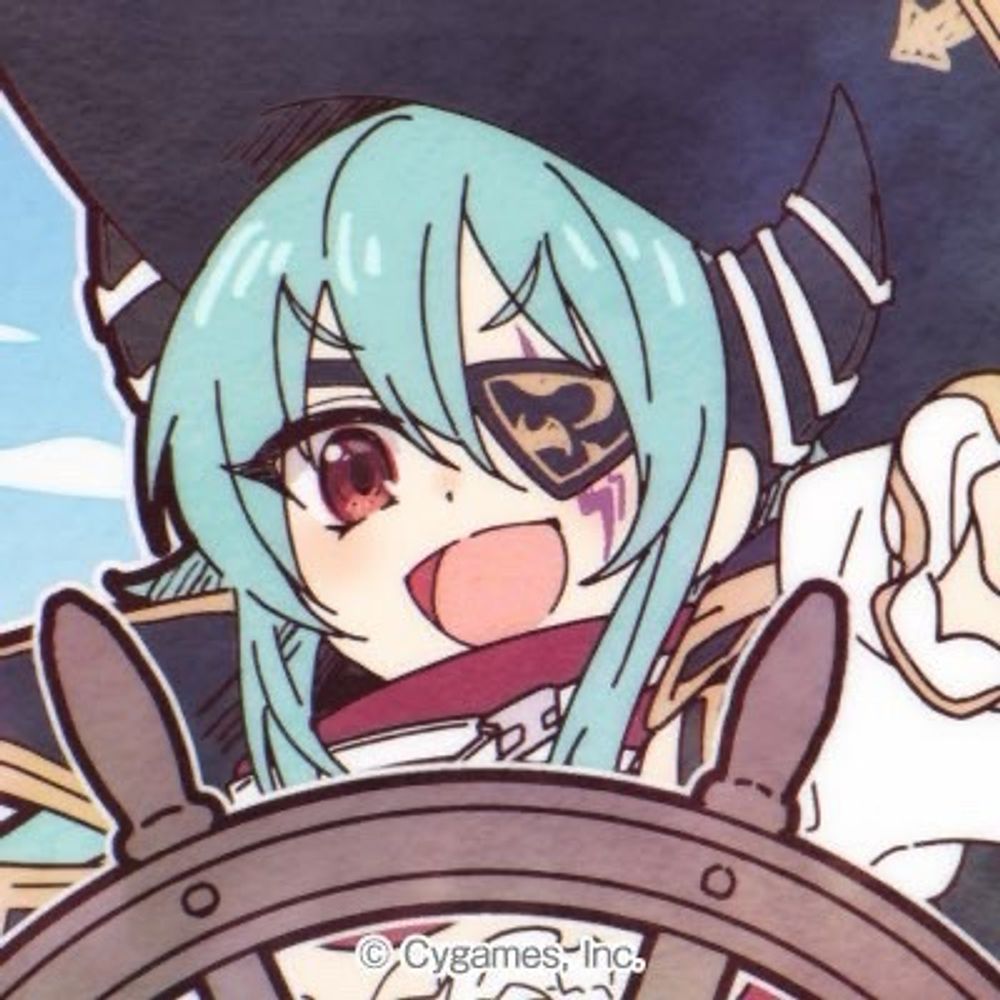 u