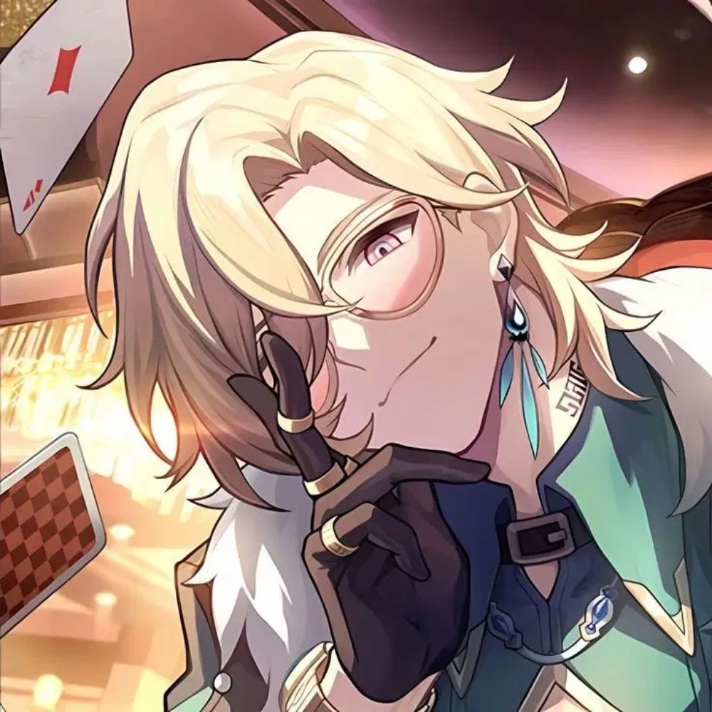 †Aventurine 🃏