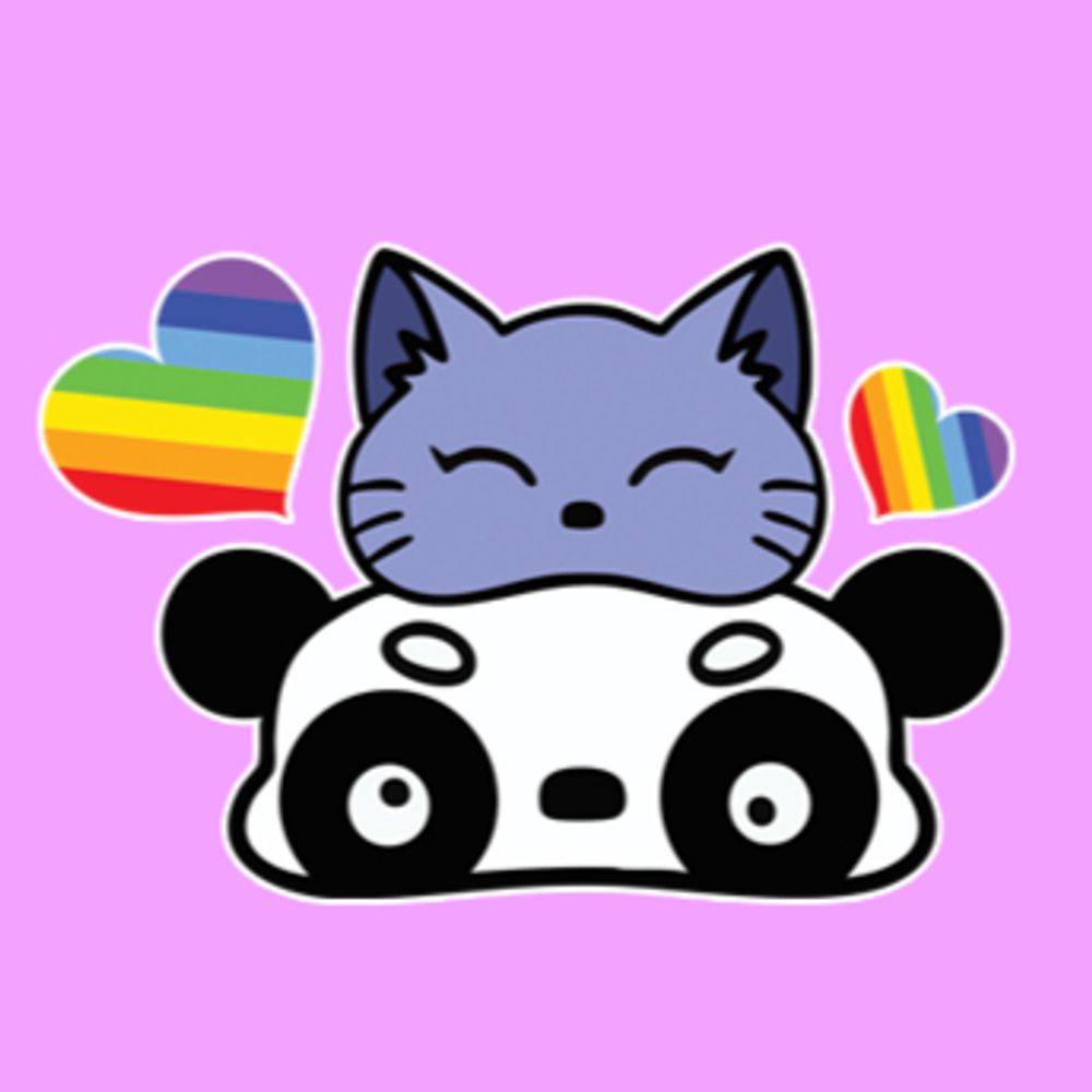 Panda Cat Games 🔜 GDLX