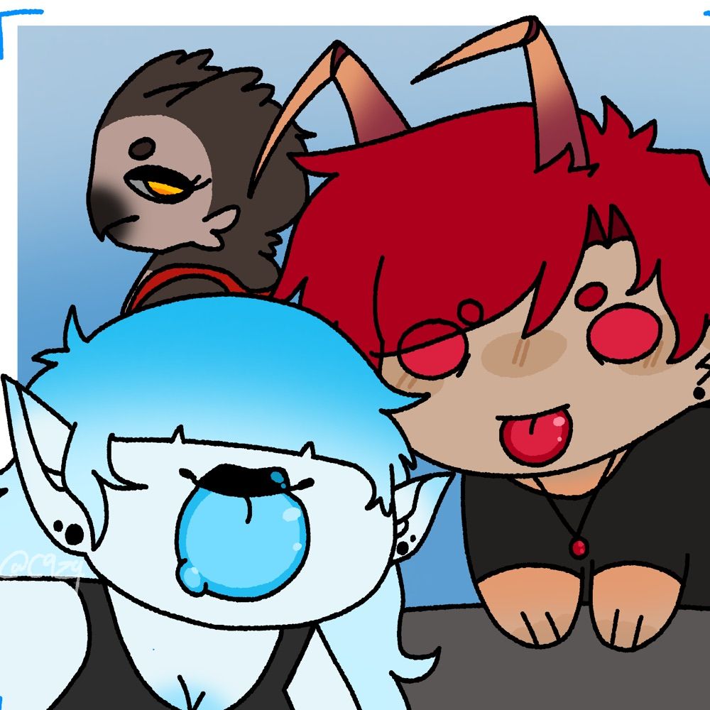 Brunwick Webtoon 🐱