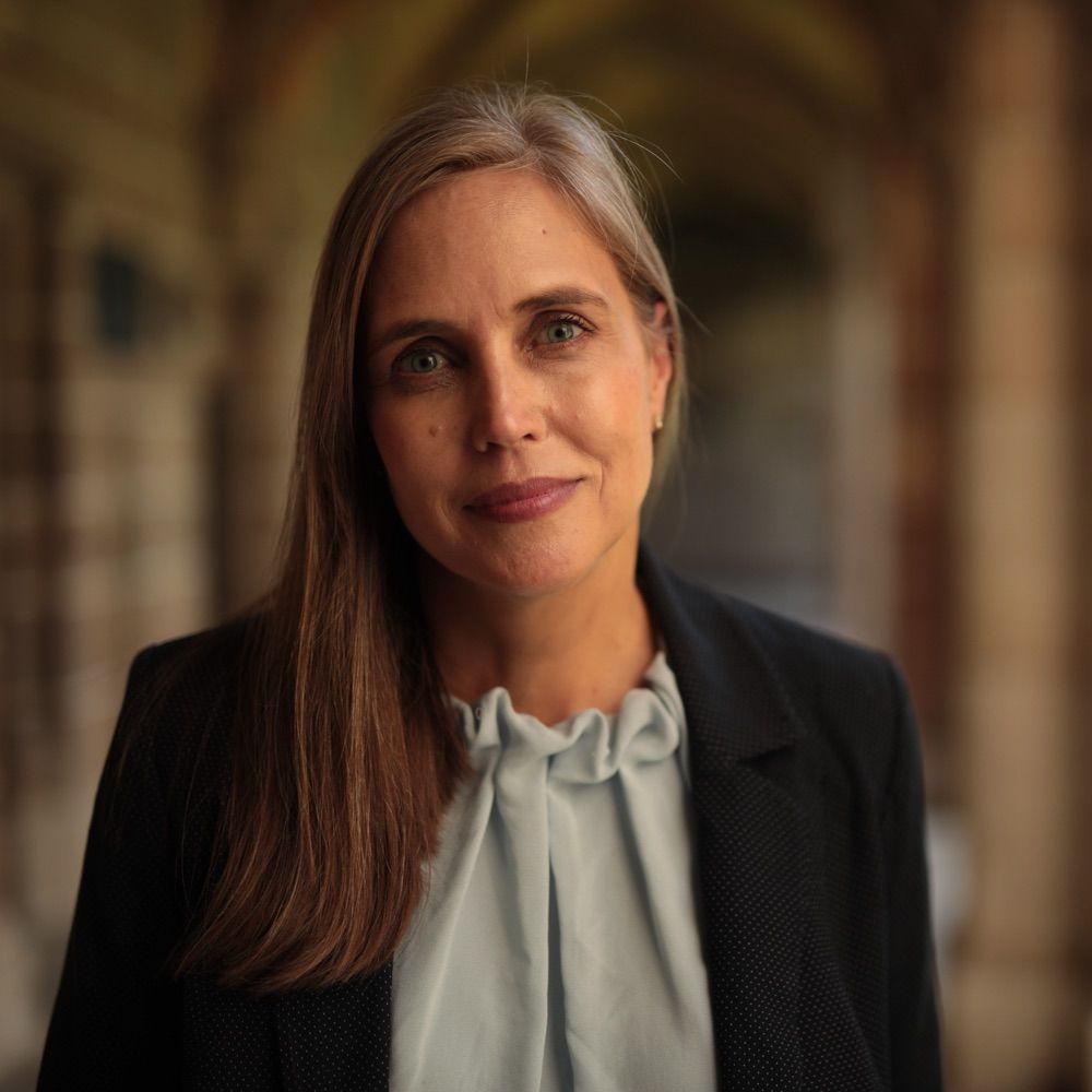 Prof Marie Bismark