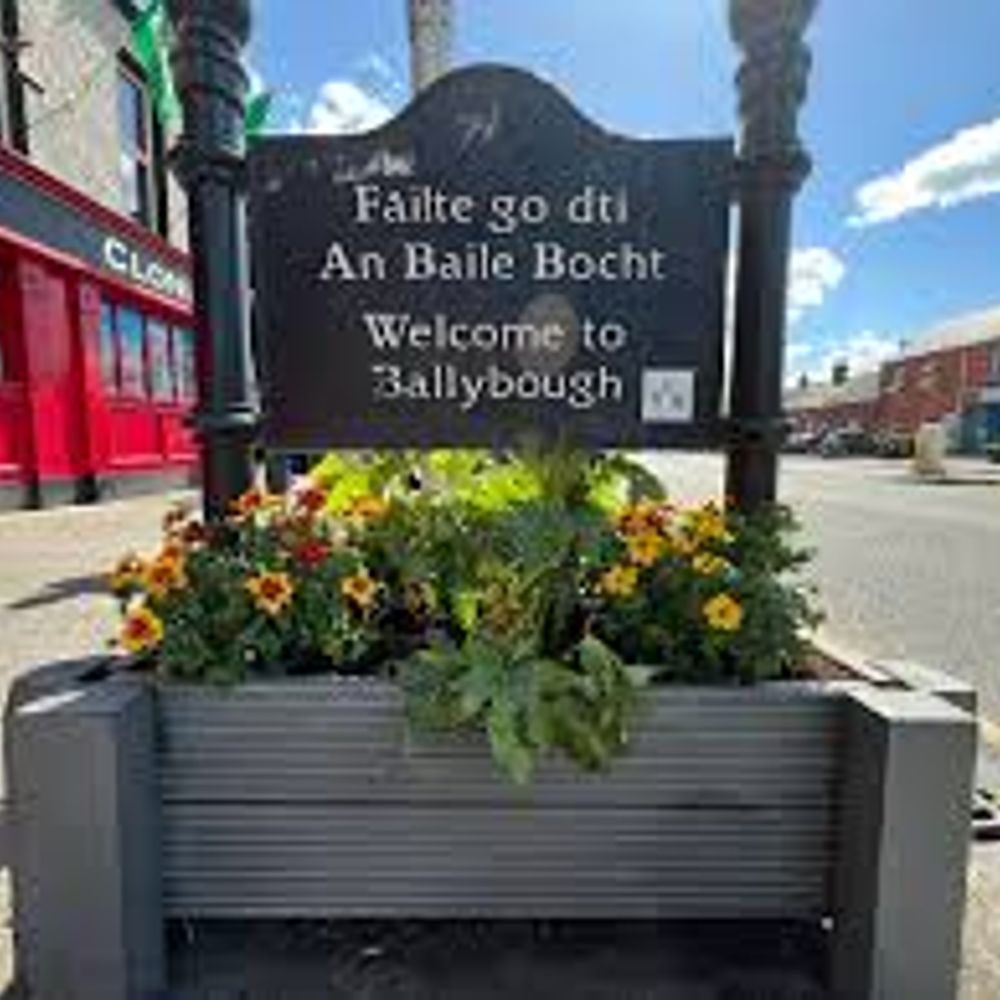 Ballybough Pride of Place