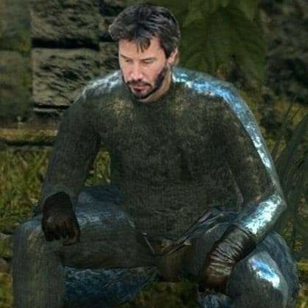 User avatar