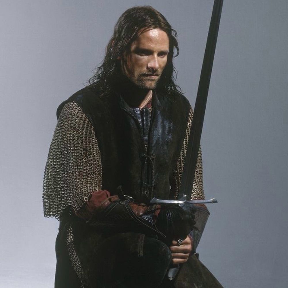 literally aragorn