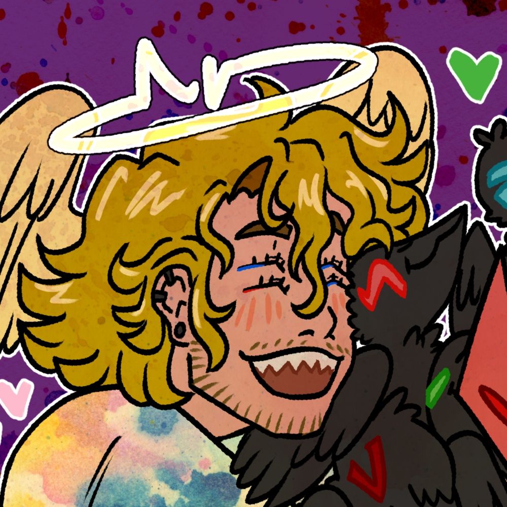 🍋LemonCake🍰😇🔞🏳️‍⚧️
