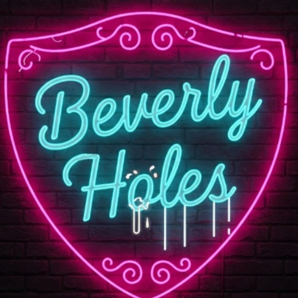 Beverly Holes ⬇️🕳️