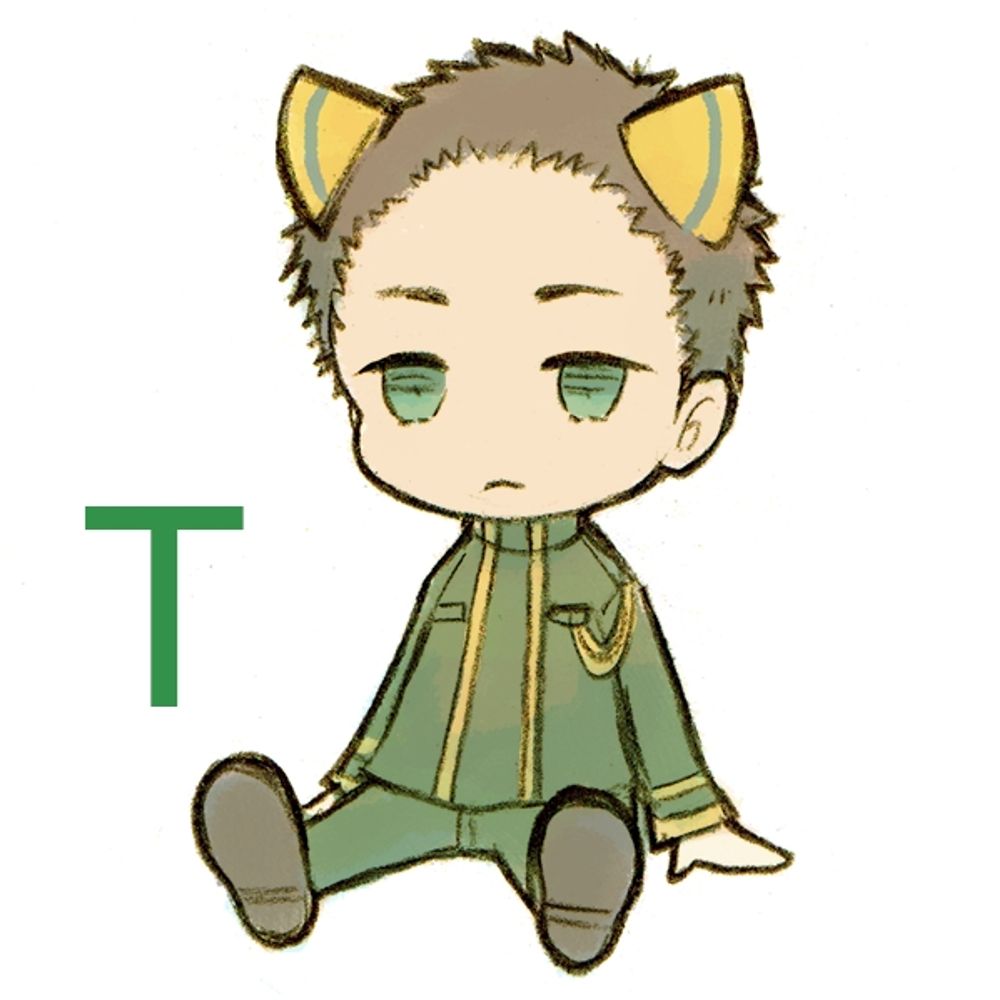 てつお