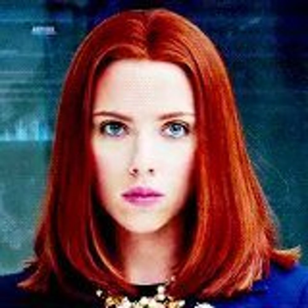 Natasha Romanoff (Parody - Not Scarlett Johansson)