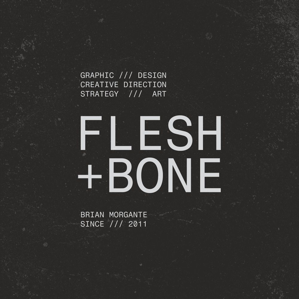 Flesh & Bone Design