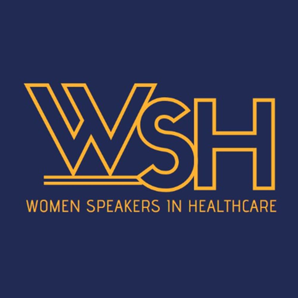 Women Speakers in Healthcare (womenspeakersHC)
