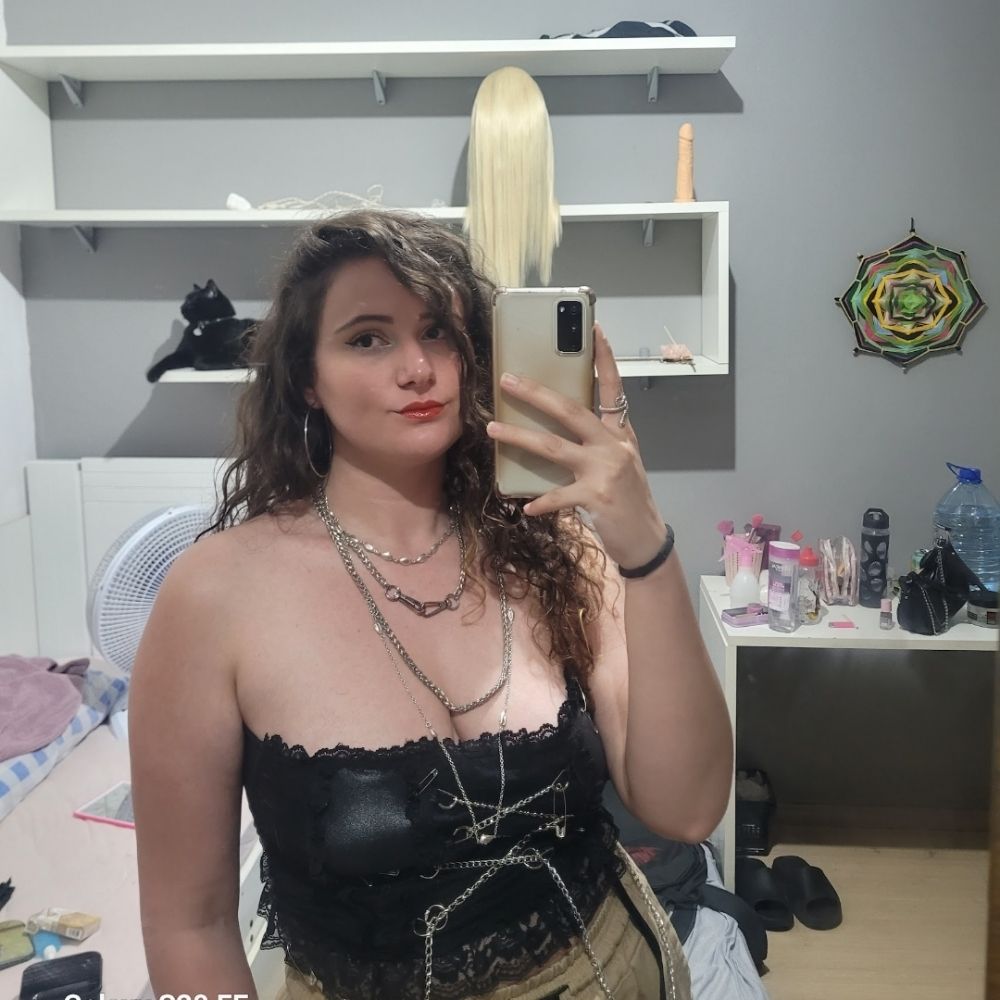 A velha