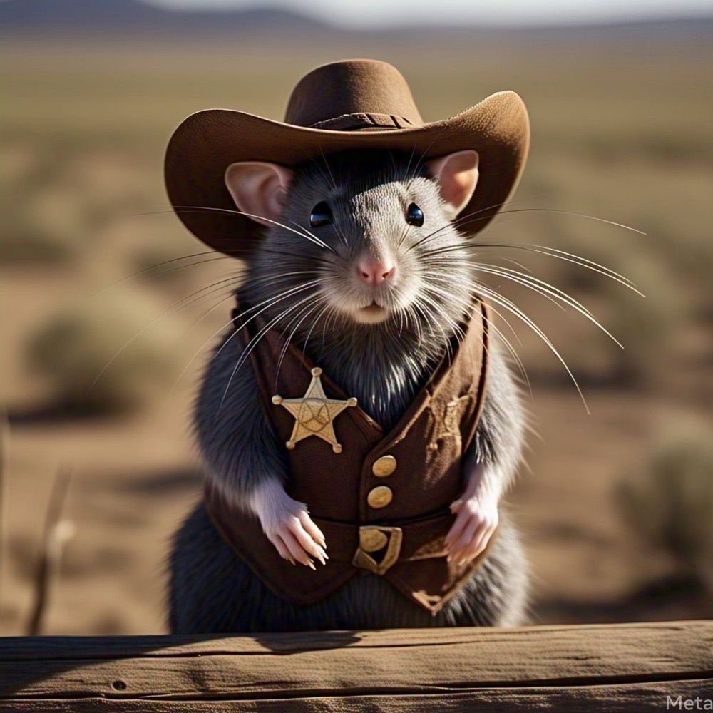 Rato de colete