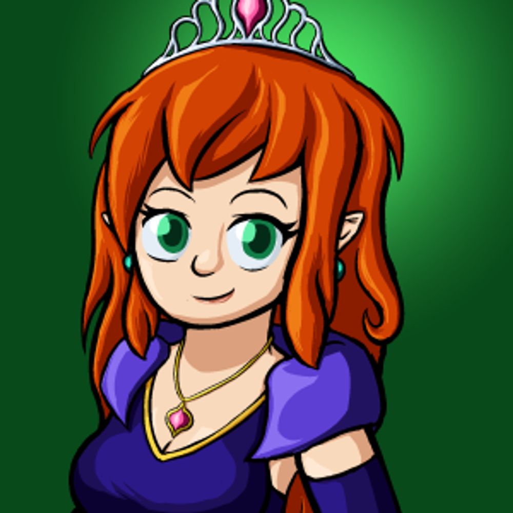 Divine Princess Madelyn